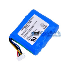 Batería para Masimo 14282 Radical-7 Rainbow [Batería de repuesto]